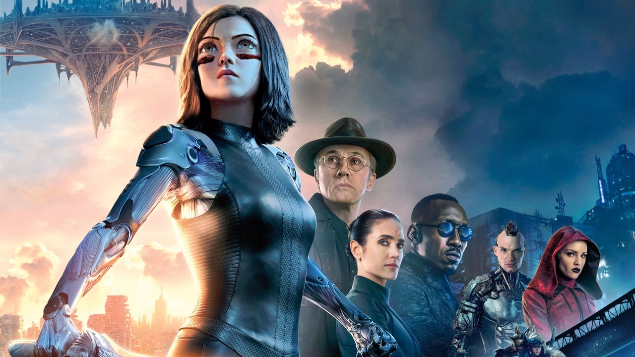 دانلود فيلم Alita: Battle Angel 2019 | آلیتا: فرشته نبرد