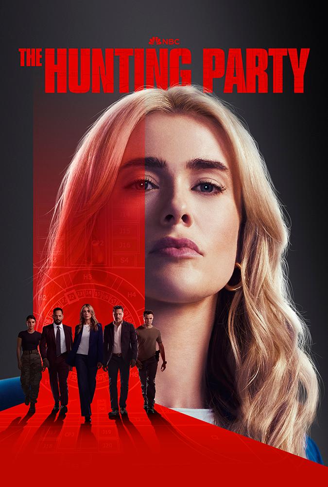 دانلود سريال The Hunting Party 2025 | گروه تعقیب